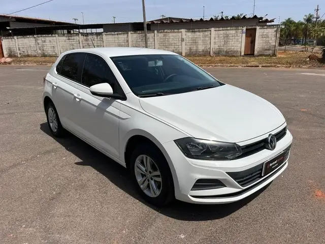 Carro Volkswagen Polo 2020 1.0 (Flex)