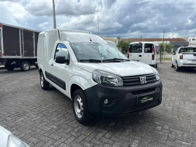 Carro Fiat Fiorino 2025 1.4 Endurance (Flex)