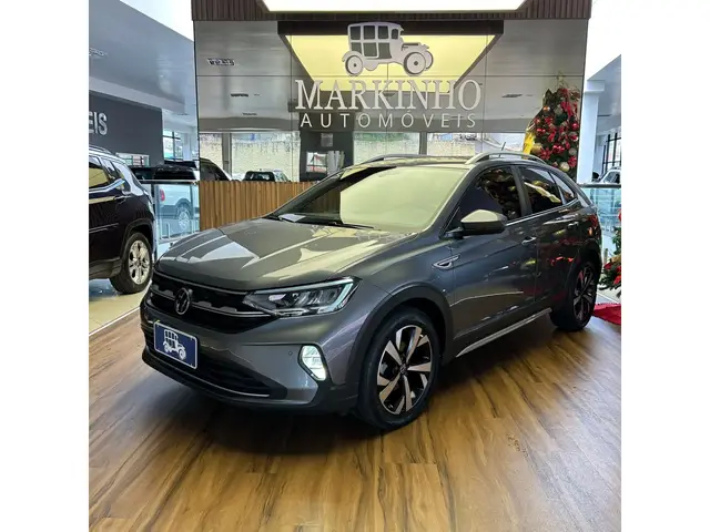 Carro Volkswagen Nivus 2023 Highline 200 TSI