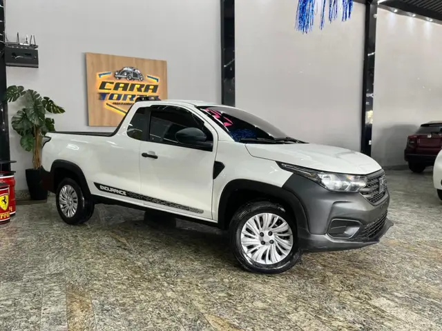 Carro Fiat Strada 2021 Endurance 1.4 CS (Flex)