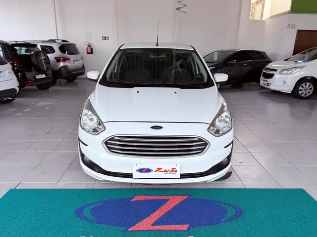 Carro Ford Ka 2019 1.0 SEL TiVCT Flex 5p