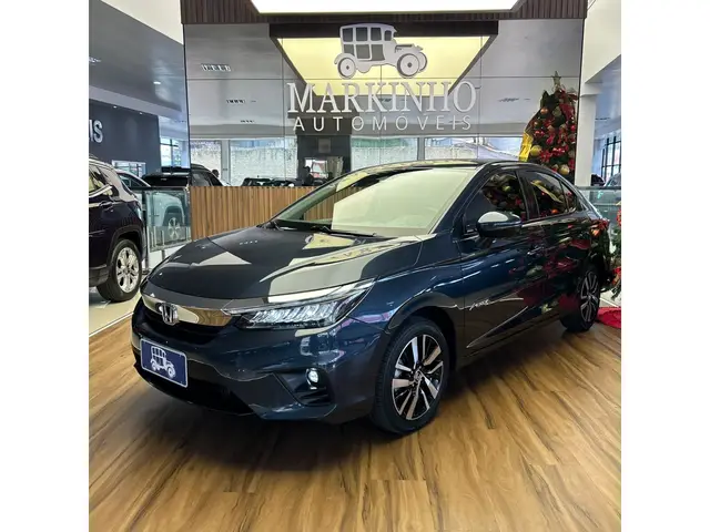 Carro Honda City 2024 Touring 1.5 (Aut.)