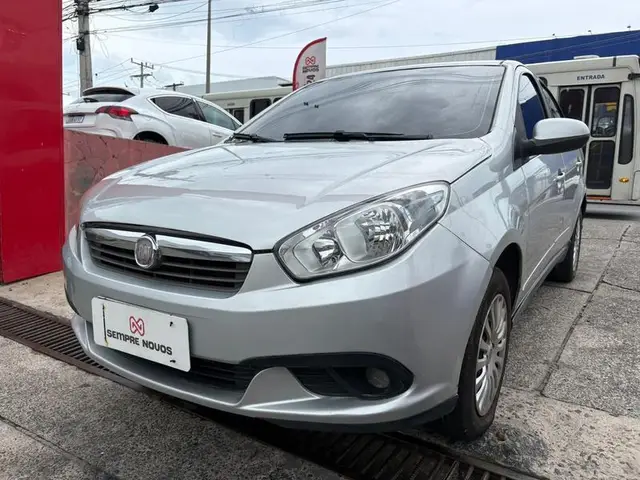 Carro Fiat Siena 2013 EL 1.4 8V (Flex)