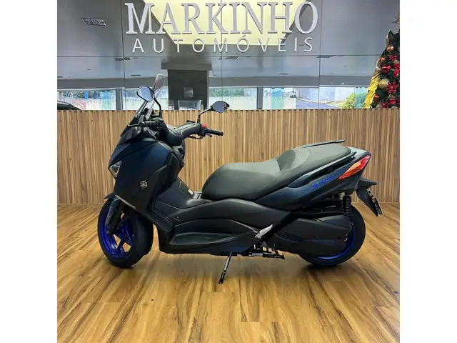 Moto Yamaha XMax 2024 ABS