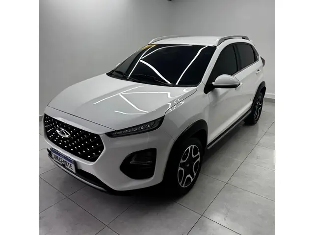 Carro CAOA Chery Tiggo 3X 2022 Pro 1.0 Turbo (Aut)