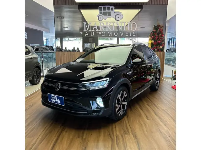 Carro Volkswagen Nivus 2023 Highline 200 TSI