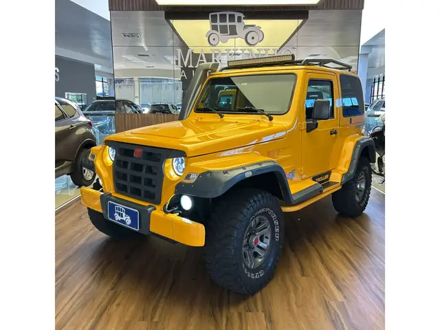 Carro Troller T4 2012 3.0