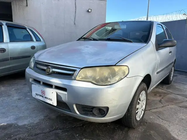 Carro Fiat Palio 2010 ELX 1.0 (Flex) 2p