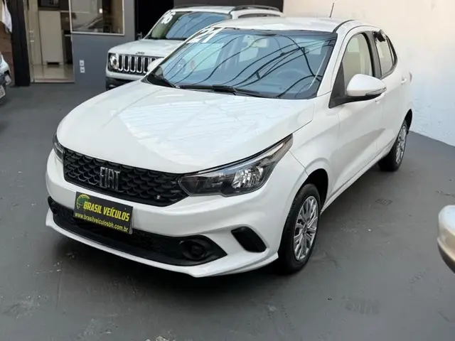 Carro Fiat Argo 2021 1.0 (Flex)