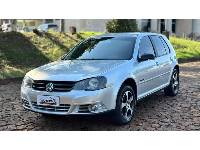 Carro Volkswagen Golf 2009 Sportline 1.6 (Flex)