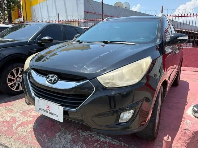 Carro Hyundai ix35 2011 2.0 GLS Intermediário (Aut)