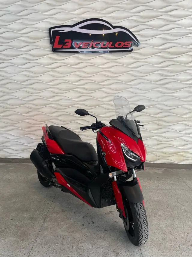 Moto Yamaha XMax 2024 ABS