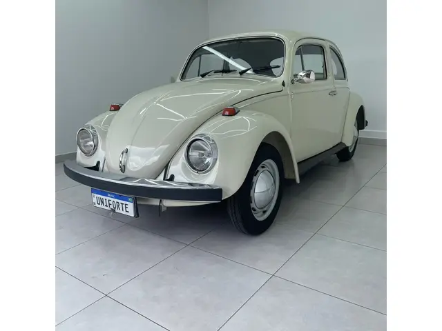 Carro Volkswagen Fusca 1974 1300