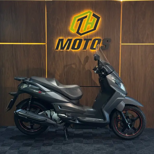 Moto Dafra Citycom  2021 300i