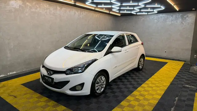 Carro Hyundai HB20 2015 1.0 Comfort Style (Flex)