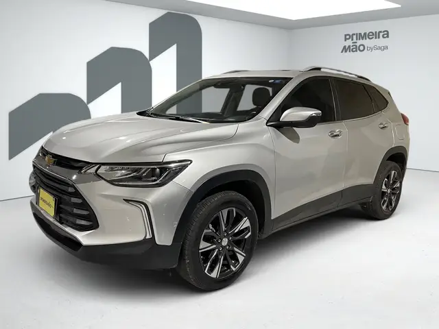 Carro Chevrolet Tracker 2023 Premier 1.2 Turbo (Aut.)