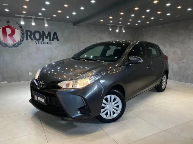 Carro Toyota Yaris 2025 XL 1.5 (Flex) (Aut)