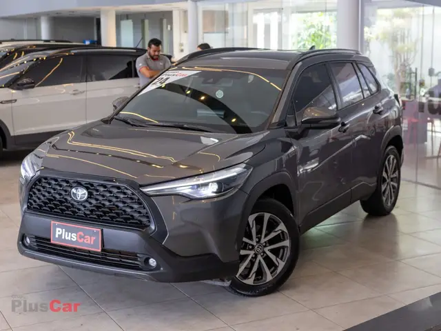 Carro Toyota Corolla Cross 2024 XRE 2.0
