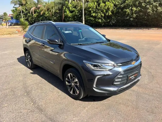 Carro Chevrolet Tracker 2024 Premier 1.2 Turbo (Aut.)