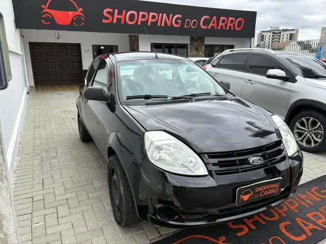 Carro Ford Ka 2009 Ka 1.0 (Flex)