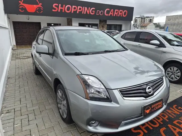 Carro Nissan Sentra 2013 2.0 16V (flex)