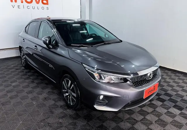 Carro Honda City 2023 EXL 1.5 (Aut)