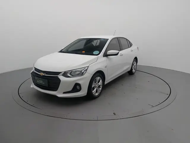 Carro Chevrolet Onix Plus 2023 LTZ 1.0 Turbo