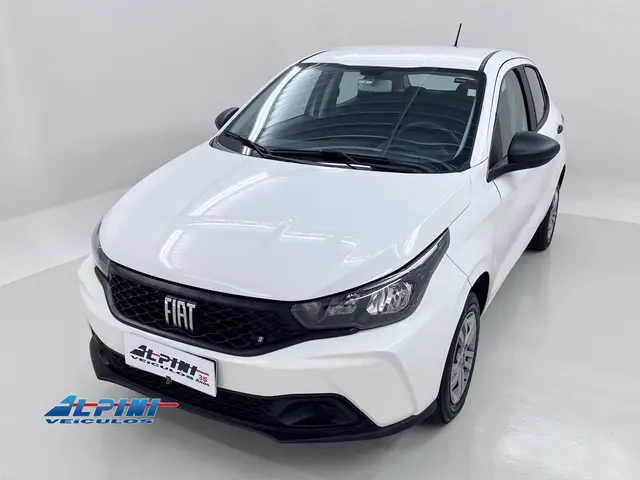 Carro Fiat Argo 2024 1.0