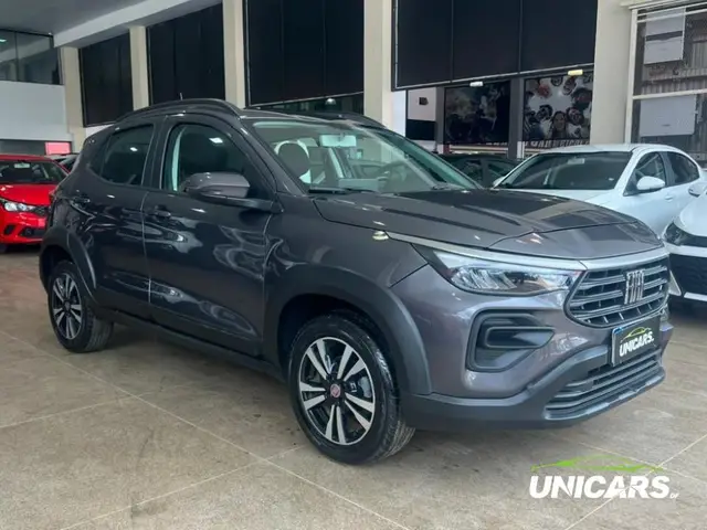 Carro Fiat Pulse 2023 Drive 1.3 (flex)