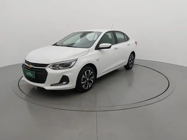 Carro Chevrolet Onix Plus 2025 Premier 1.0 Turbo (Aut.)