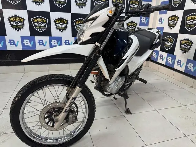 Moto Honda NXR 160 2022 Bros ESDD