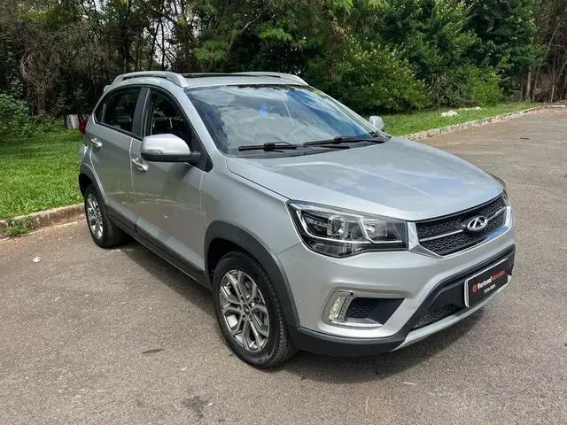 Carro CAOA Chery Tiggo 2 2020 1.5 16V ACT (Aut) (Flex)