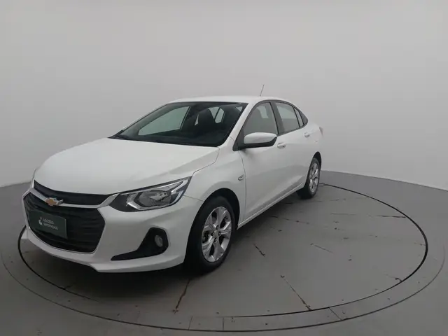 Carro Chevrolet Onix Plus 2024 LTZ 1.0 Turbo (Aut.)