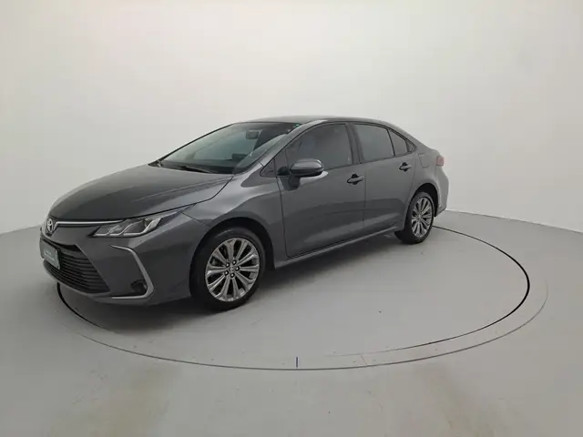 Carro Toyota Corolla 2022 XEi 2.0 Dynamic Force (Flex) (Aut)