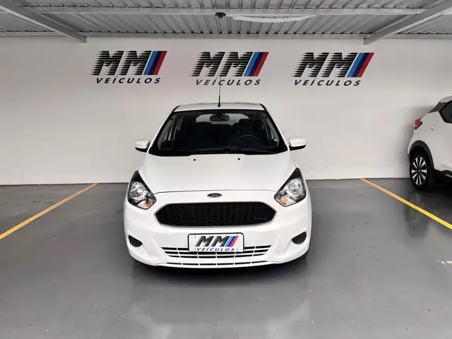Carro Ford Ka 2018 1.0 SE (Flex)
