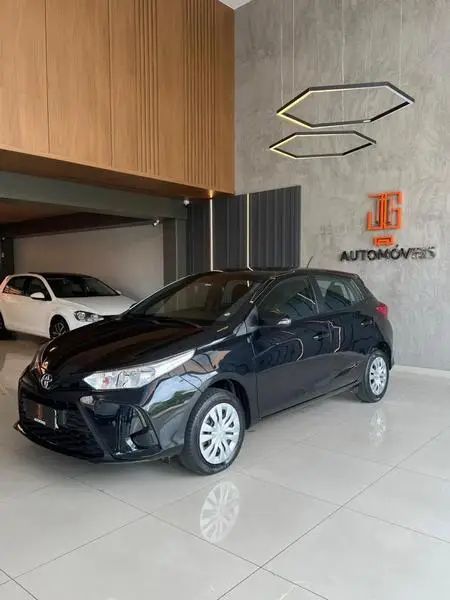 Carro Toyota Yaris Cross 2025 1.5 HEV