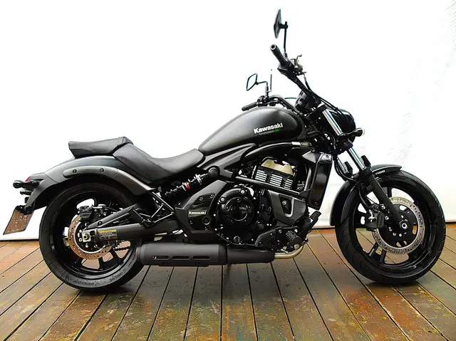 Moto Kawasaki Vulcan 2023 S 650