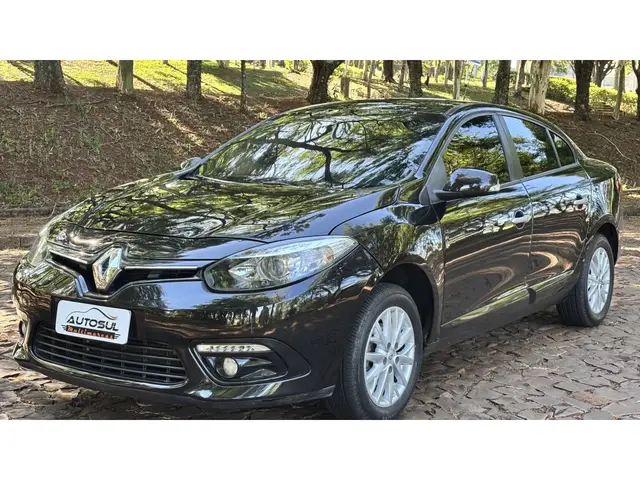 Carro Renault Fluence 2015 2.0 16V Dynamique X-Tronic (Aut) (Flex)