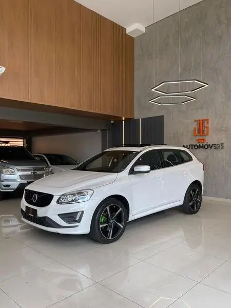 Carro Volvo XC60 2016 2.0 T5 Drive-E Kinetic