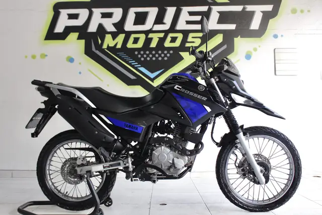 Moto Yamaha XTZ 150 Crosser 2023 Z