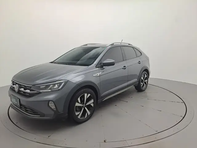 Carro Volkswagen Nivus 2024 Highline 200 TSI
