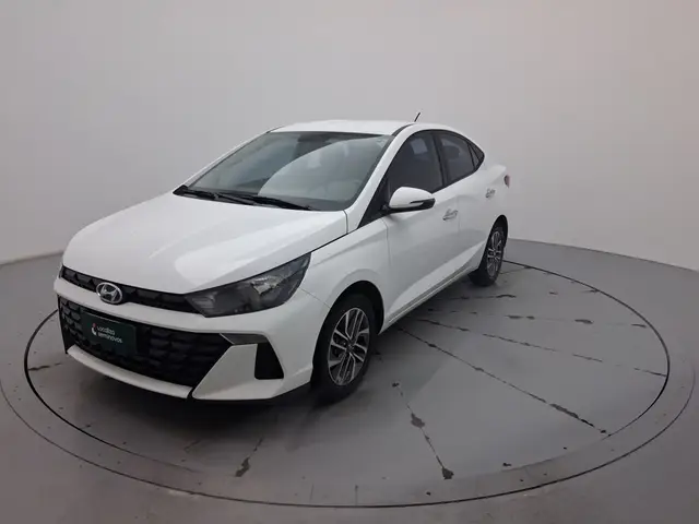 Carro Hyundai HB20S 2024 Limited 1.0 (Flex)