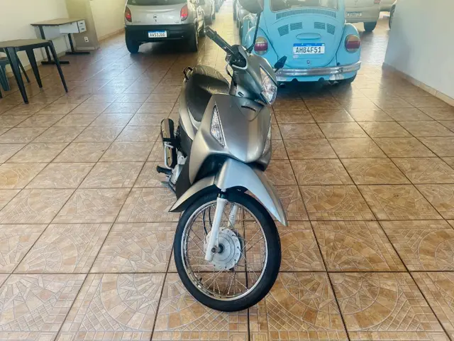 Moto Honda Biz 125 2009 Biz 125 KS