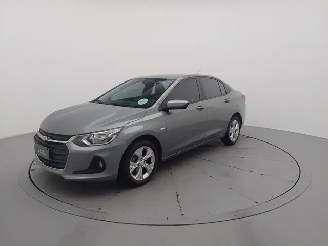 Carro Chevrolet Onix Plus 2024 LTZ 1.0 Turbo (Aut.)