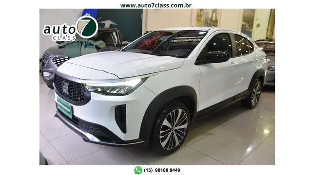 Carro Fiat Fastback 2024 Audace