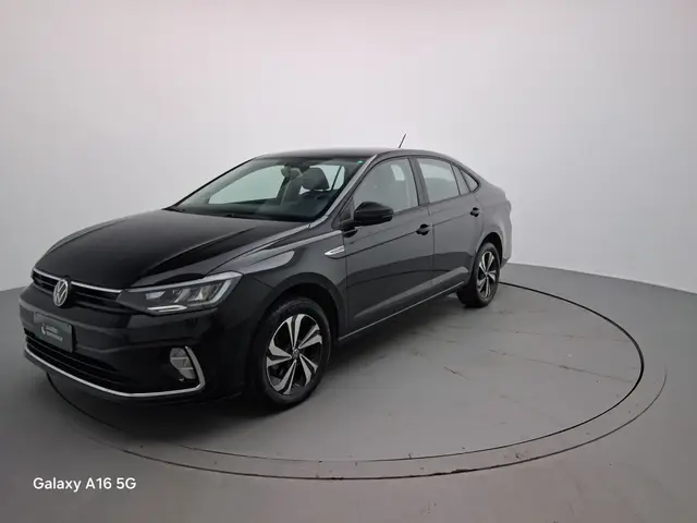 Carro Volkswagen Virtus 2025 1.0 TSI (Aut.)