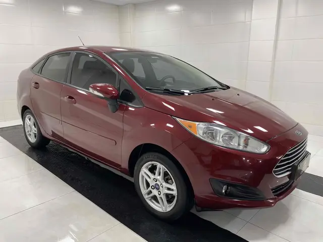 Carro Ford New Fiesta Hatch 2017 New Fiesta SEL 1.6 16V PowerShift