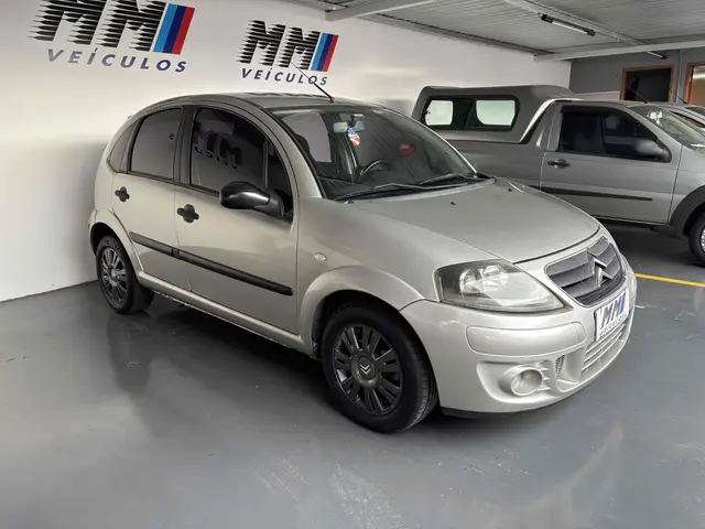 Carro Citroën C3 2011 GLX 1.4 8V (flex)