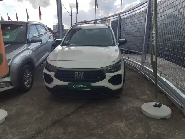 Carro Fiat Pulse 2025 Drive 1.3 (Aut.)