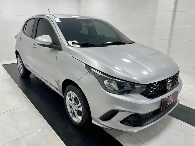 Carro Fiat Argo 2022 1.0